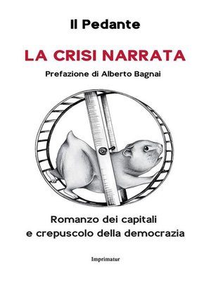 cover image of La crisi narrata